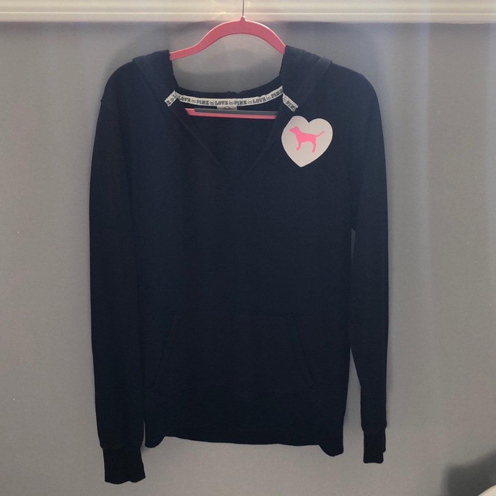 Victoria Secret Pink Sweatshirt.